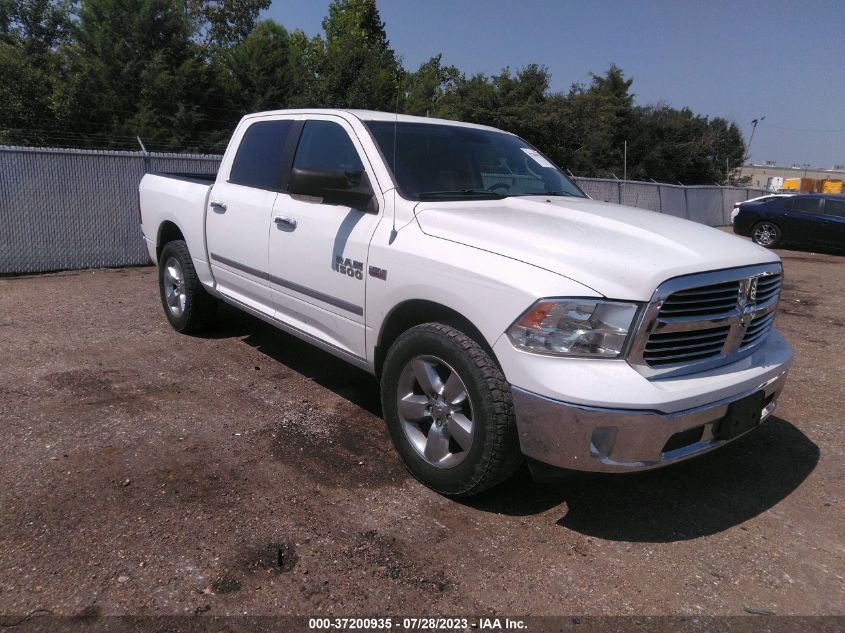 2013 RAM 1500 BIG HORN - 1C6RR7LT0DS714403