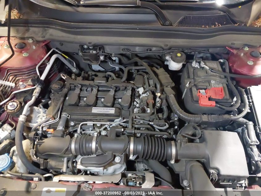 2020 HONDA ACCORD SEDAN LX - 1HGCV1F17LA027040
