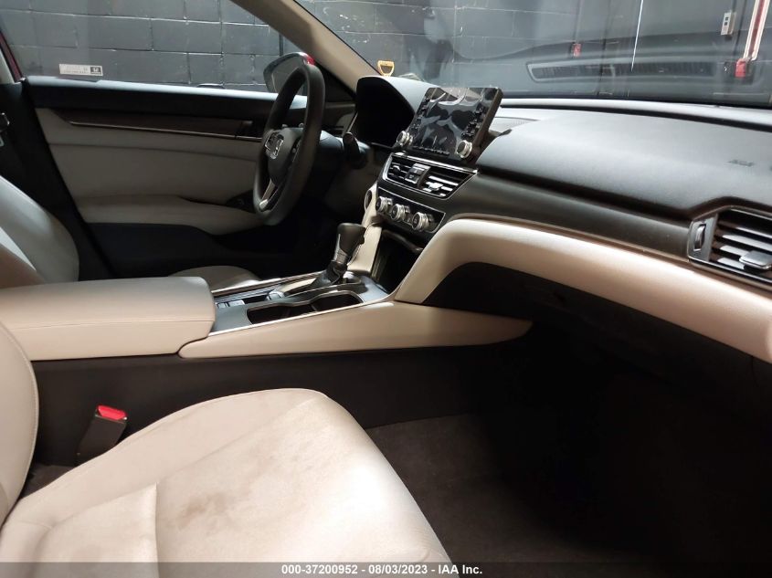 2020 HONDA ACCORD SEDAN LX - 1HGCV1F17LA027040