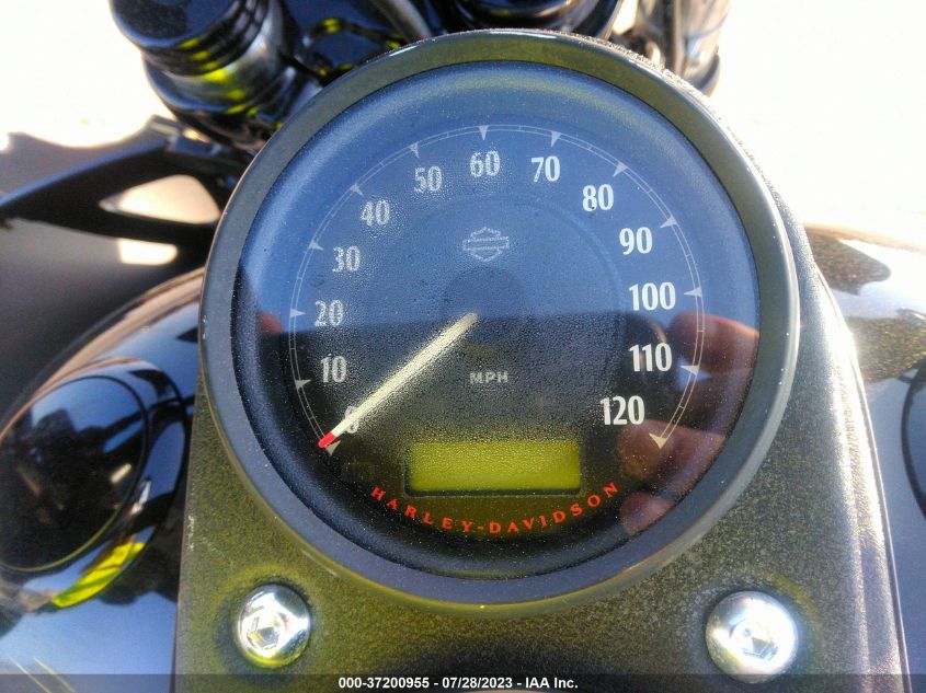 2017 HARLEY-DAVIDSON FXDLS 1HD1GS812HC314461