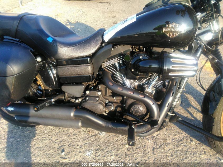 2017 HARLEY-DAVIDSON FXDLS 1HD1GS812HC314461