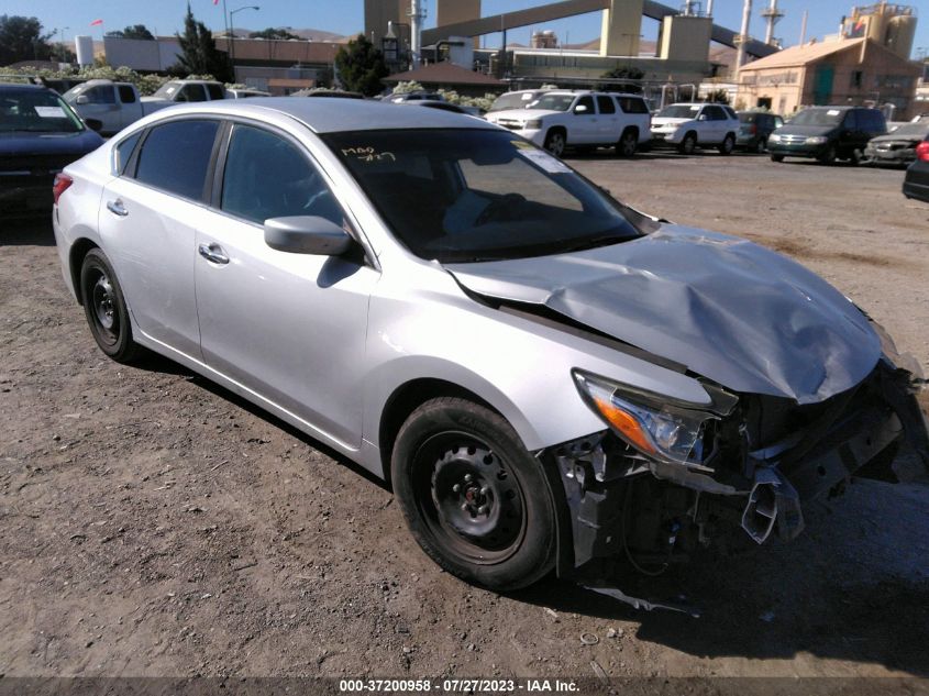 2017 NISSAN ALTIMA 2.5 S - 1N4AL3AP4HN342130