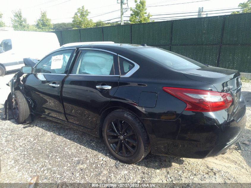 2018 NISSAN ALTIMA 2.5 SV - 1N4AL3AP1JC250104