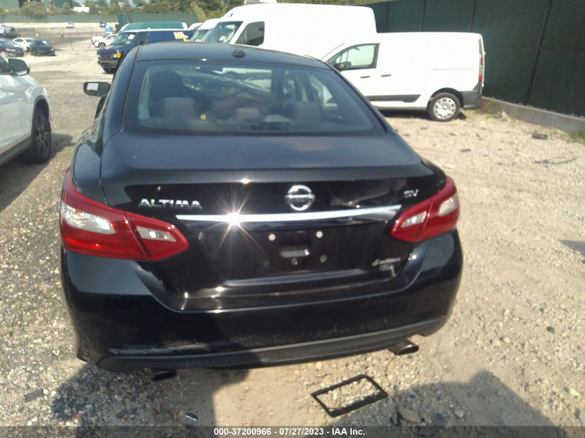 2018 NISSAN ALTIMA 2.5 SV - 1N4AL3AP1JC250104