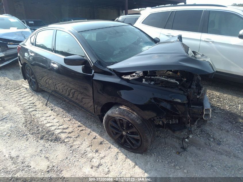 2018 NISSAN ALTIMA 2.5 SV - 1N4AL3AP1JC250104