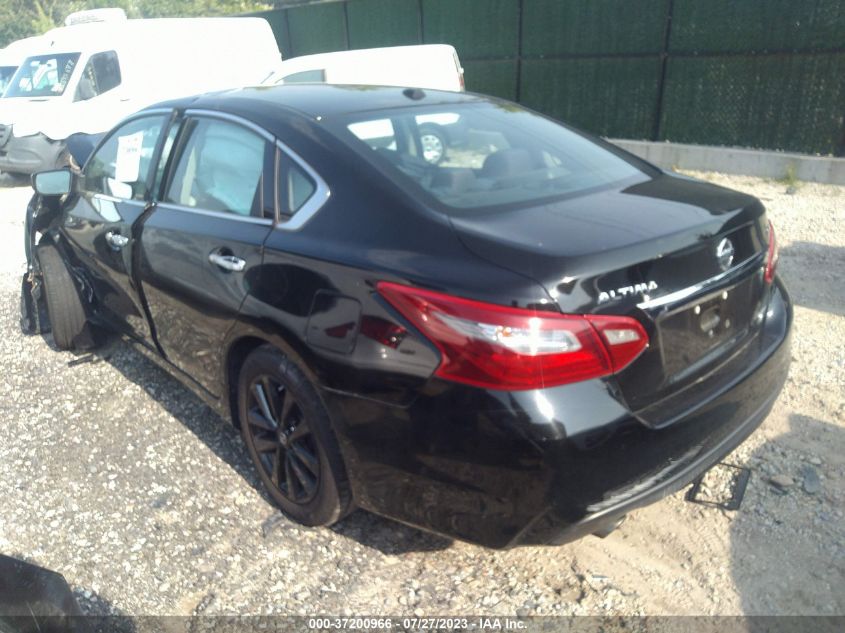 2018 NISSAN ALTIMA 2.5 SV - 1N4AL3AP1JC250104