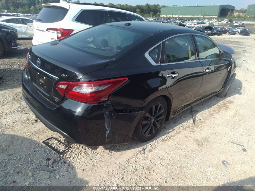 2018 NISSAN ALTIMA 2.5 SV - 1N4AL3AP1JC250104