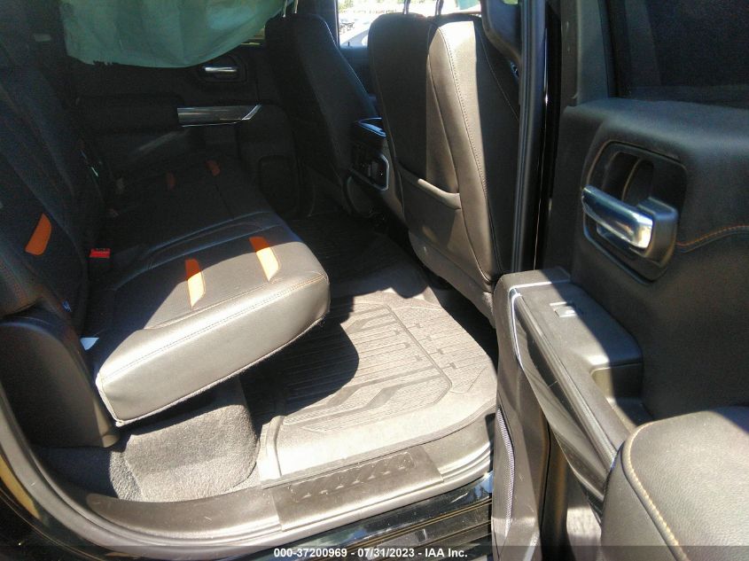 2019 GMC SIERRA 1500 AT4 - 1GTP9EED9KZ418004