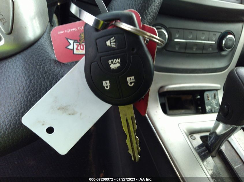 2015 NISSAN SENTRA S - 3N1AB7AP7FY290595