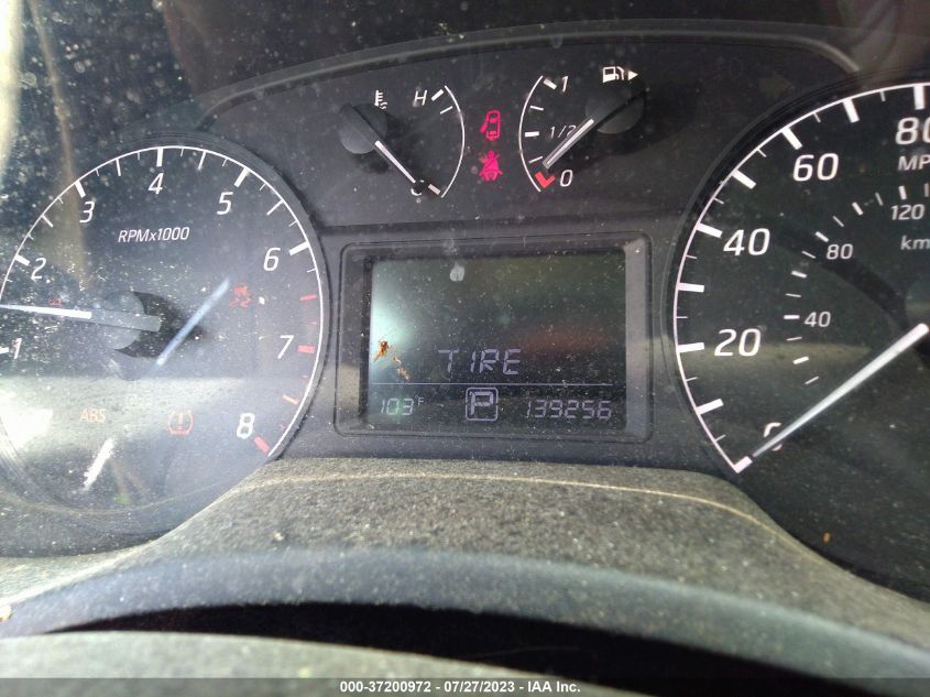 2015 NISSAN SENTRA S - 3N1AB7AP7FY290595
