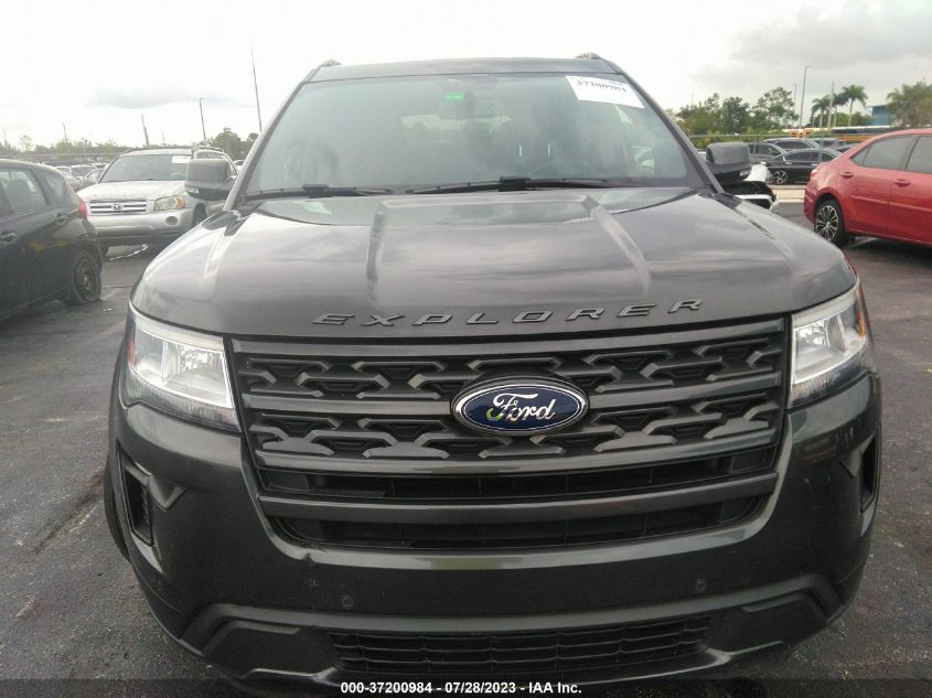2019 FORD EXPLORER XLT - 1FM5K7DH9KGB51742