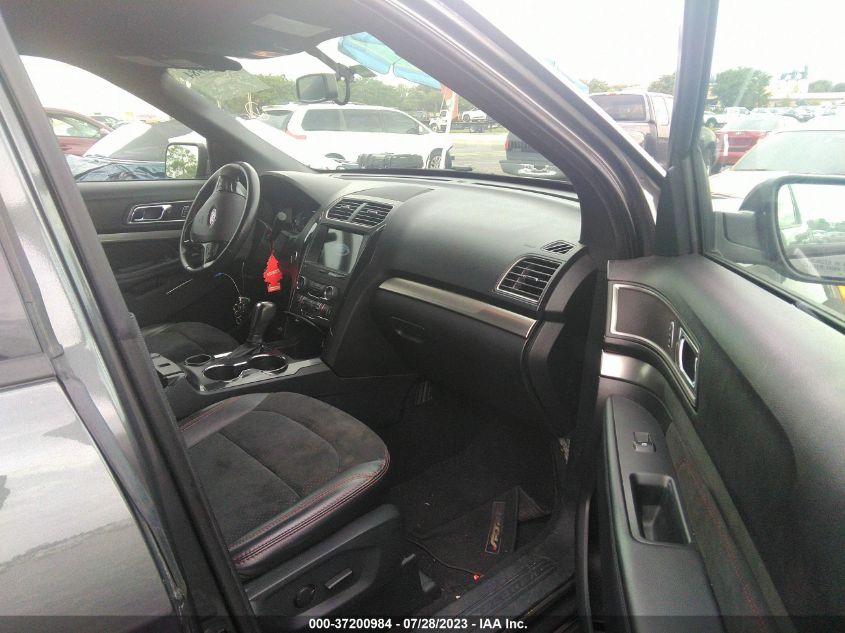 2019 FORD EXPLORER XLT - 1FM5K7DH9KGB51742