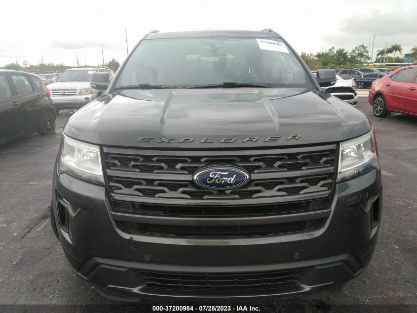 2019 FORD EXPLORER XLT - 1FM5K7DH9KGB51742