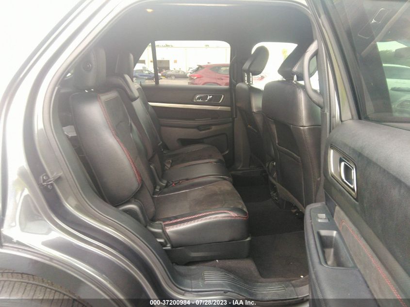 2019 FORD EXPLORER XLT - 1FM5K7DH9KGB51742
