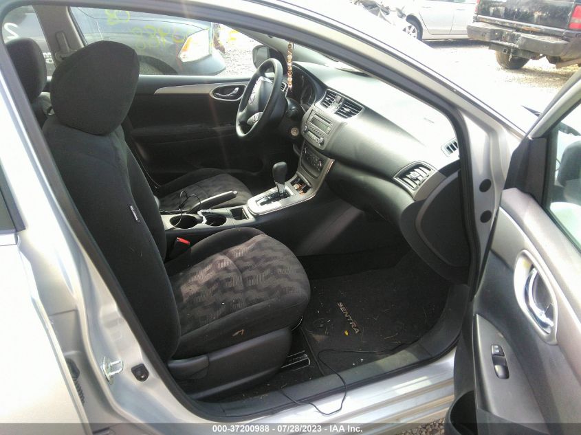 2013 NISSAN SENTRA S/SV/SR/SL - 3N1AB7AP1DL716713
