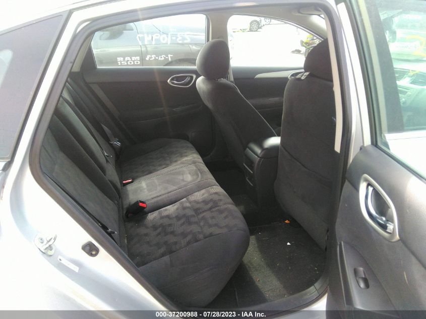 2013 NISSAN SENTRA S/SV/SR/SL - 3N1AB7AP1DL716713
