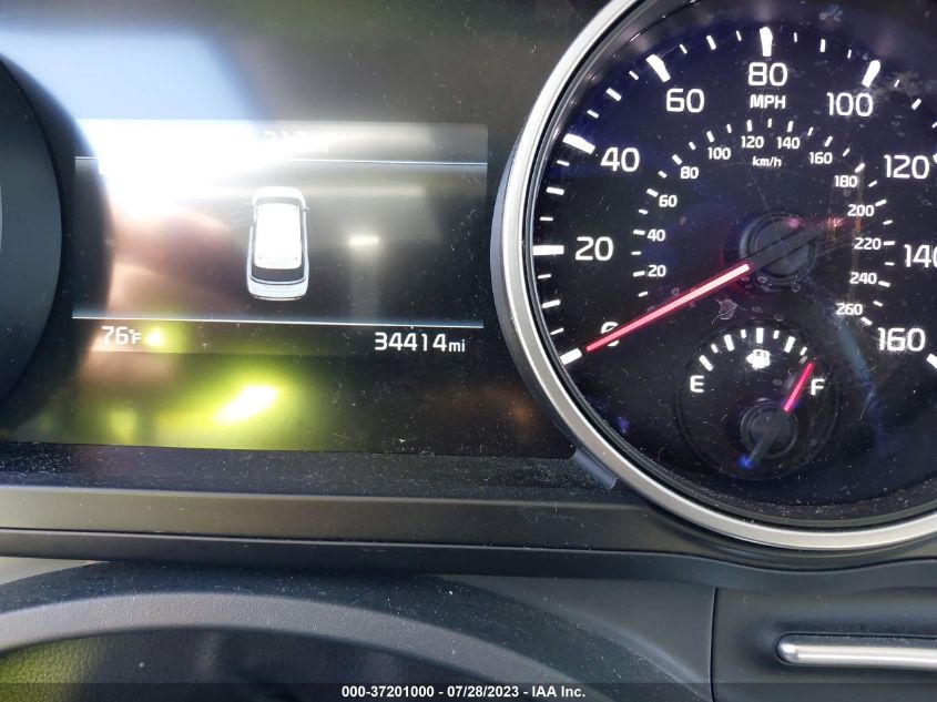 2022 KIA CARNIVAL LXS KNDNB4H36N6170129