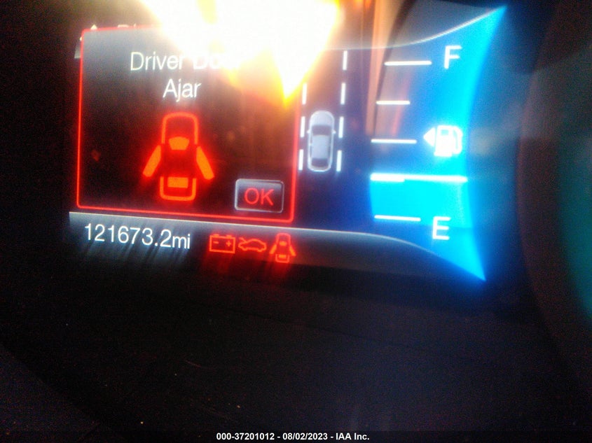 VIN 3FA6P0HDXJR207953 2018 FORD FUSION SE