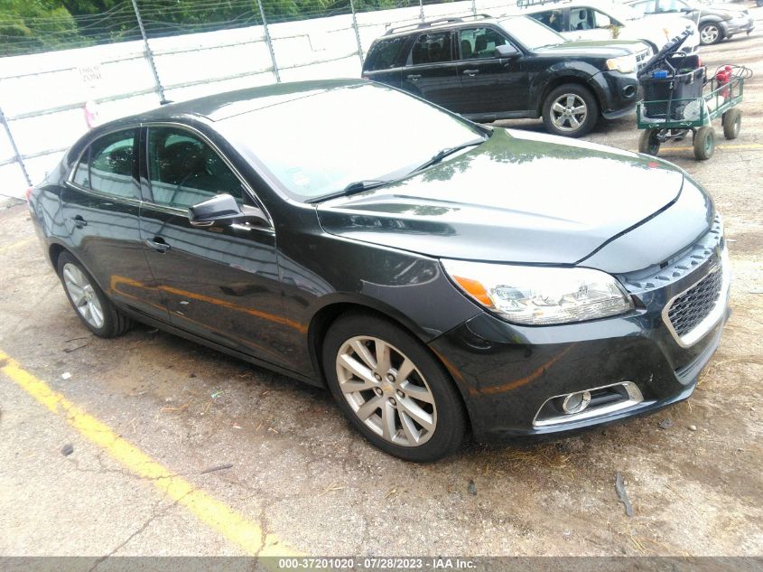 2015 CHEVROLET MALIBU LT - 1G11D5SL8FF151812