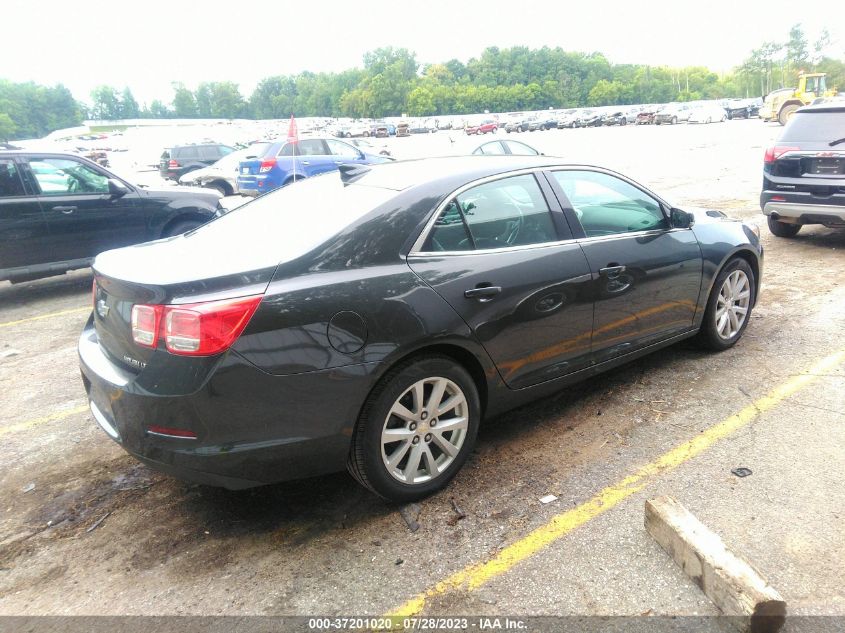 2015 CHEVROLET MALIBU LT - 1G11D5SL8FF151812