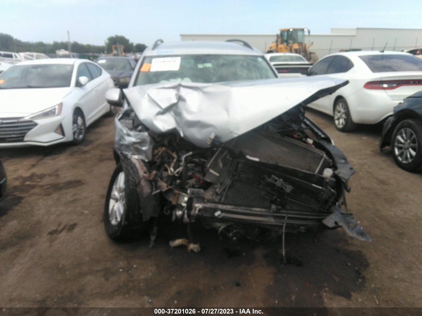 VIN WVGAV7AX5HK000422 2017 VOLKSWAGEN TIGUAN S