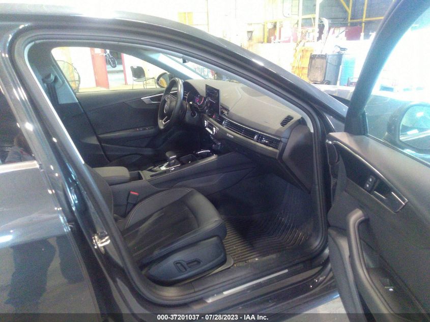 2021 AUDI A4 SEDAN PREMIUM - WAUABAF44MA072749