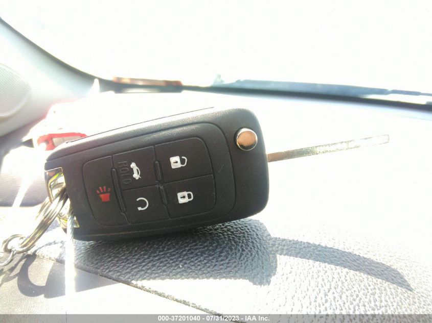 2014 CHEVROLET CRUZE 2LT - 1G1PE5SB4E7312227
