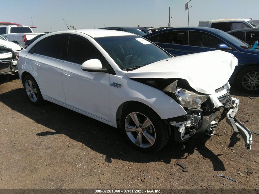 2014 CHEVROLET CRUZE 2LT - 1G1PE5SB4E7312227