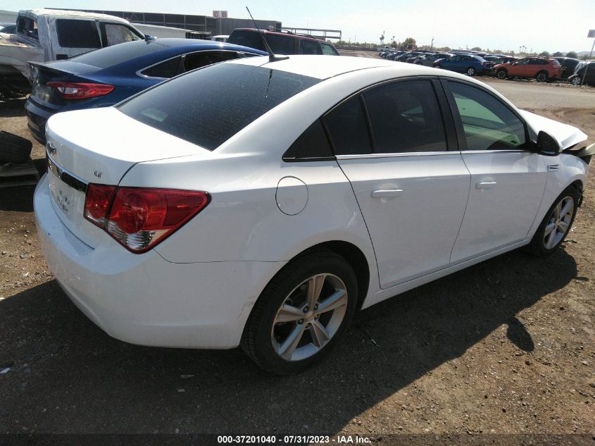 2014 CHEVROLET CRUZE 2LT - 1G1PE5SB4E7312227