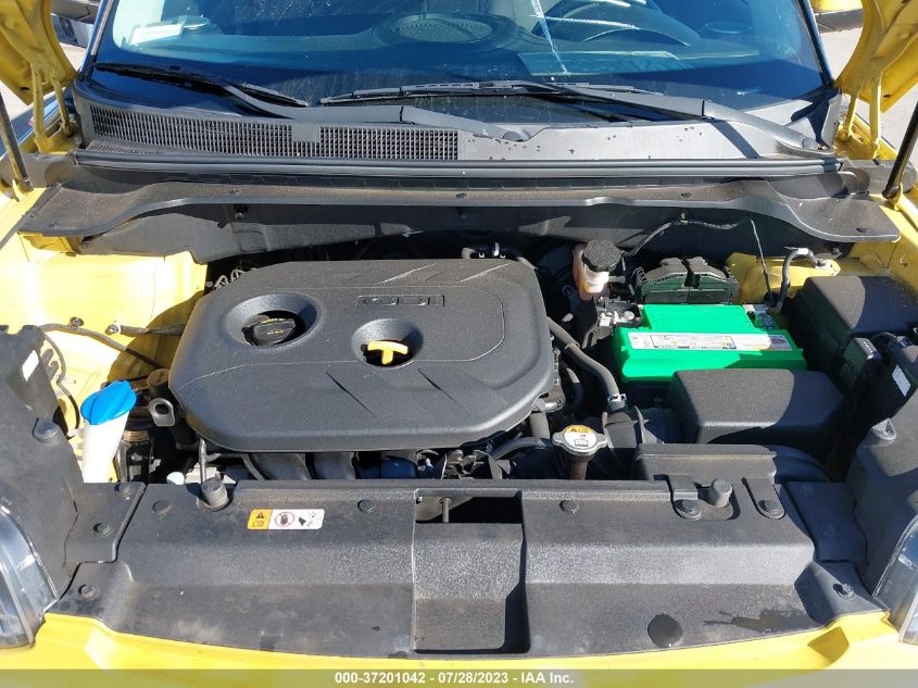 2016 KIA SOUL + - KNDJP3A51G7318867