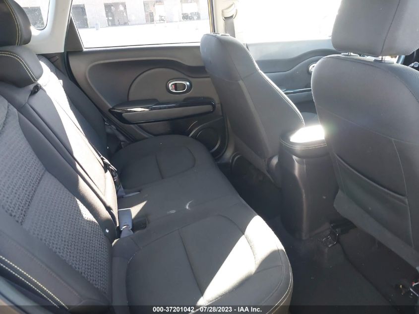 2016 KIA SOUL + - KNDJP3A51G7318867