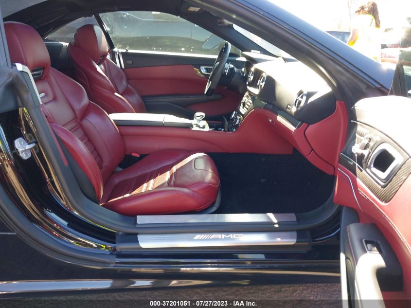 2014 MERCEDES-BENZ SL-CLASS SL 63 AMG - WDDJK7EA9EF029371