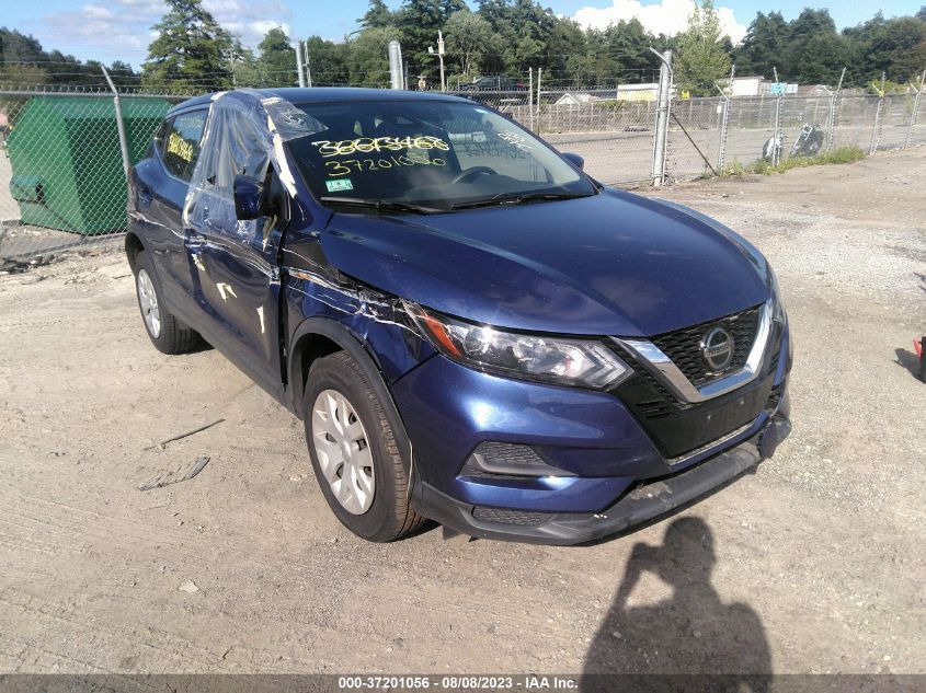 2020 NISSAN ROGUE SPORT S - JN1BJ1CW7LW360821
