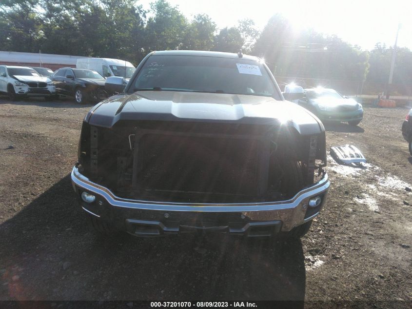 2015 GMC SIERRA 1500 SLT - 1GTV2VECXFZ240080