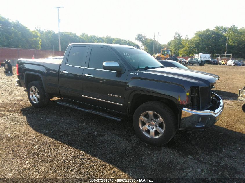 2015 GMC SIERRA 1500 SLT - 1GTV2VECXFZ240080