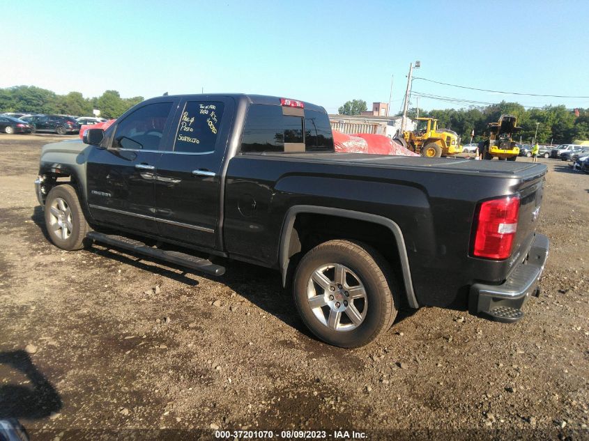 2015 GMC SIERRA 1500 SLT - 1GTV2VECXFZ240080