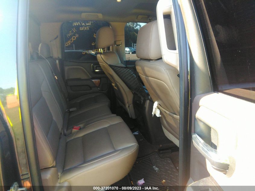 2015 GMC SIERRA 1500 SLT - 1GTV2VECXFZ240080