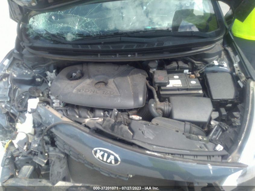 2016 KIA FORTE LX - KNAFK4A60G5586840