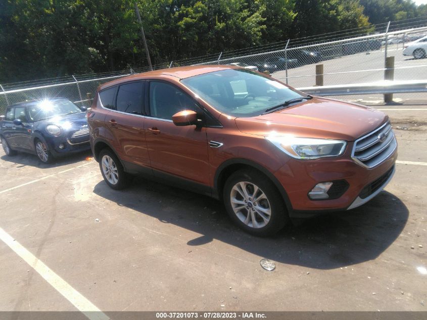 1FMCU9G90HUA39729 2017 FORD ESCAPE, photo no. 1