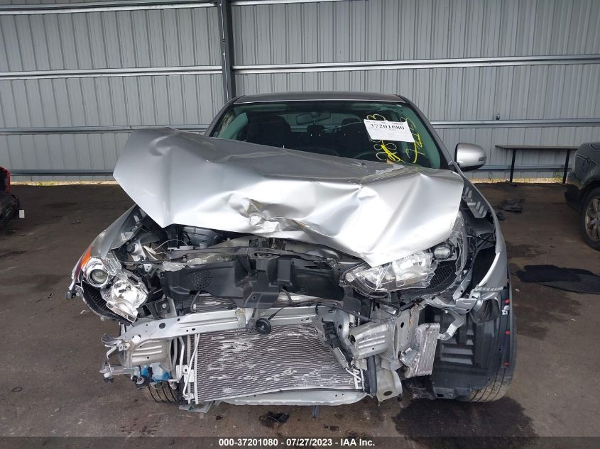 2019 MITSUBISHI OUTLANDER SPORT 2.0 - JA4AP3AU6KU020195