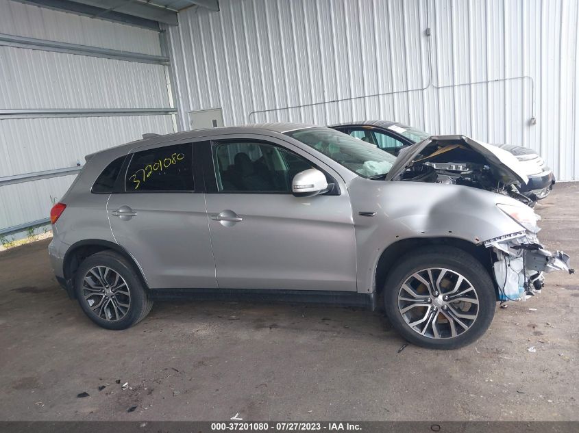 2019 MITSUBISHI OUTLANDER SPORT 2.0 - JA4AP3AU6KU020195