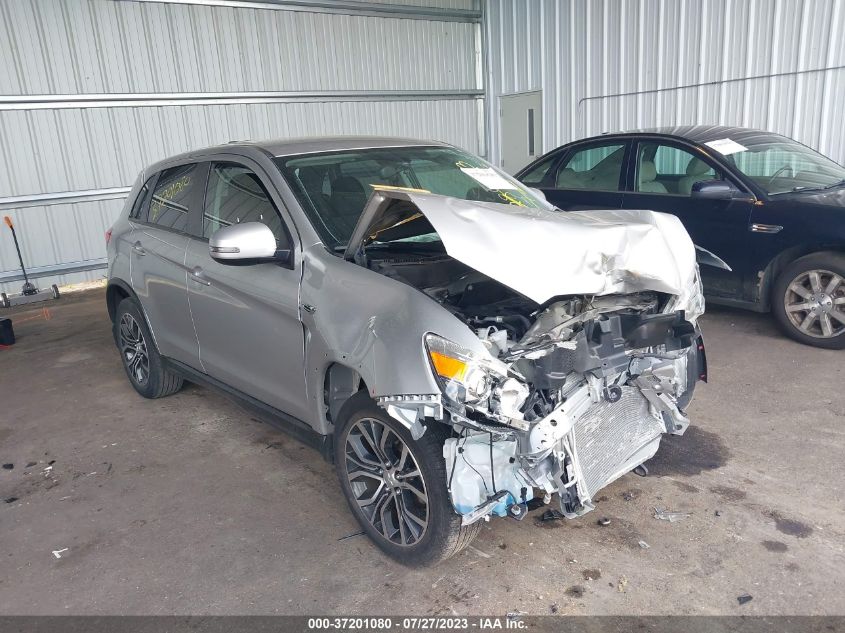 2019 MITSUBISHI OUTLANDER SPORT 2.0 - JA4AP3AU6KU020195
