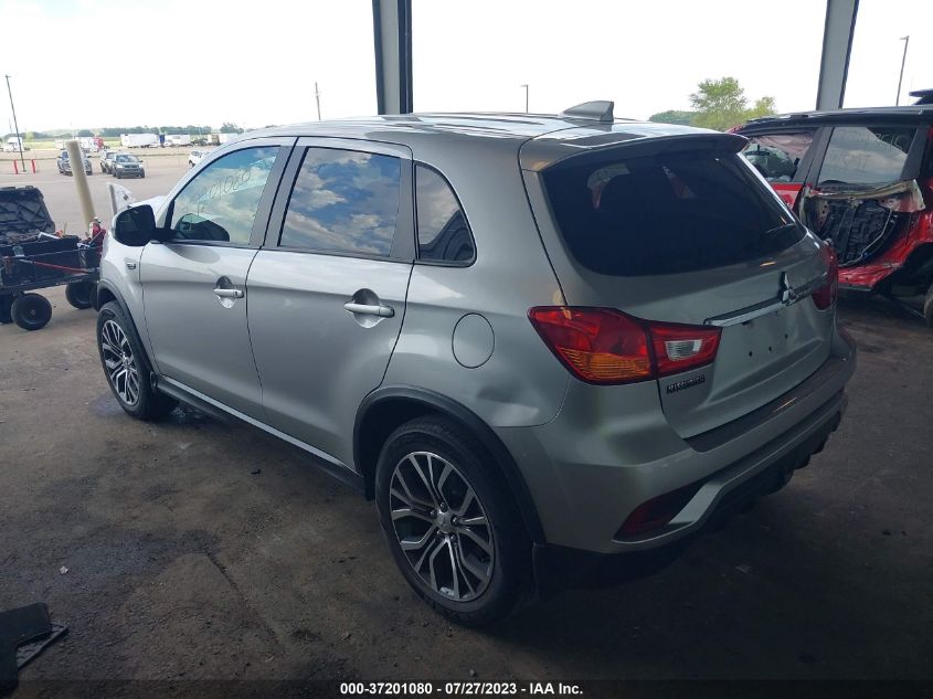 2019 MITSUBISHI OUTLANDER SPORT 2.0 - JA4AP3AU6KU020195