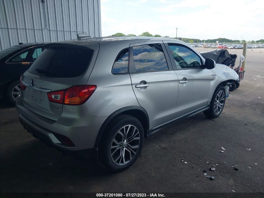 2019 MITSUBISHI OUTLANDER SPORT 2.0 - JA4AP3AU6KU020195