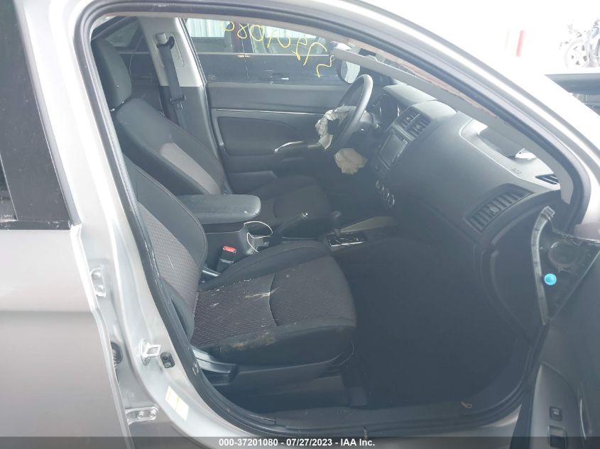 2019 MITSUBISHI OUTLANDER SPORT 2.0 - JA4AP3AU6KU020195