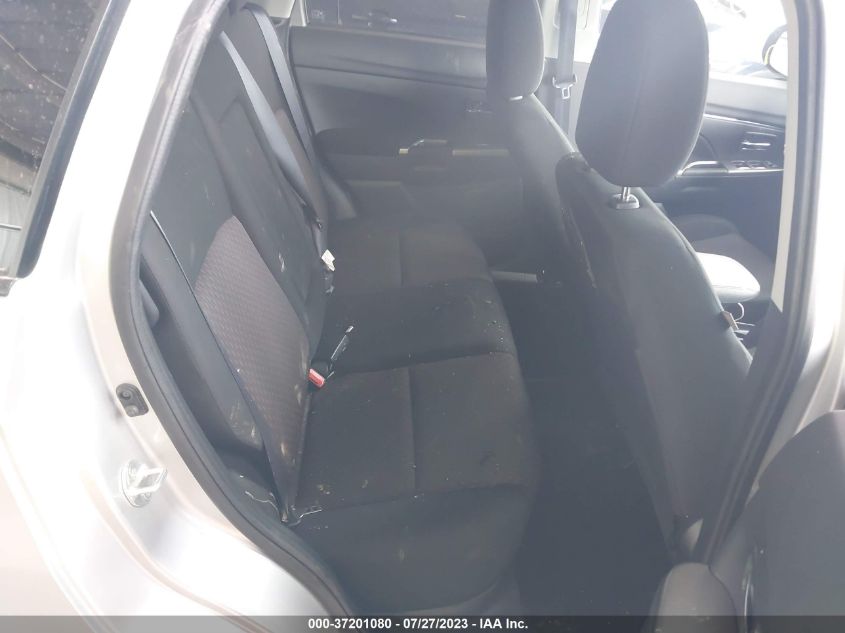 2019 MITSUBISHI OUTLANDER SPORT 2.0 - JA4AP3AU6KU020195