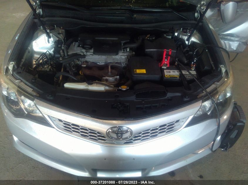 2013 TOYOTA CAMRY L/LE/SE/XLE - 4T1BF1FK6DU297355