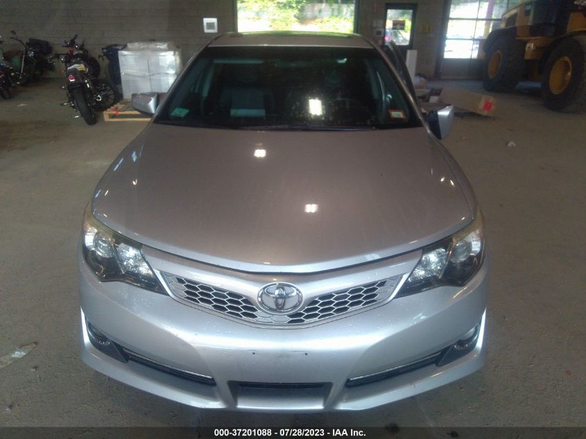 2013 TOYOTA CAMRY L/LE/SE/XLE - 4T1BF1FK6DU297355