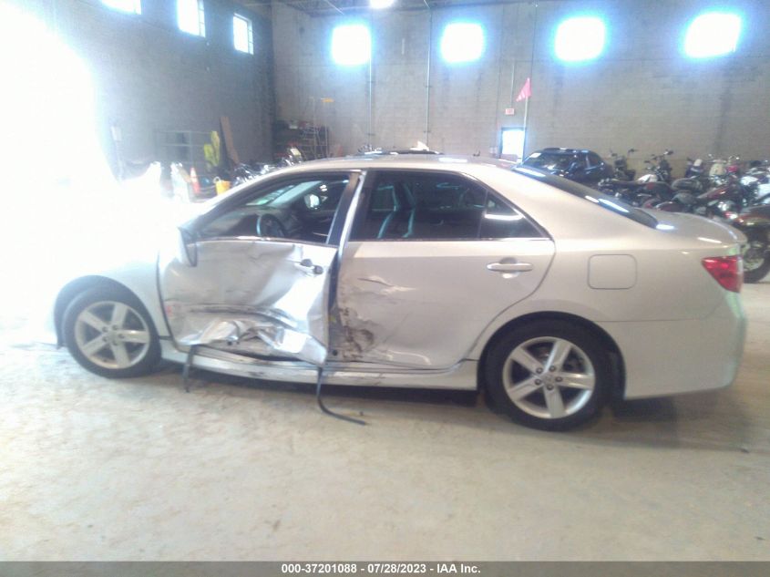 2013 TOYOTA CAMRY L/LE/SE/XLE - 4T1BF1FK6DU297355