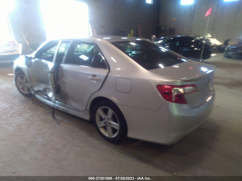 2013 TOYOTA CAMRY L/LE/SE/XLE - 4T1BF1FK6DU297355